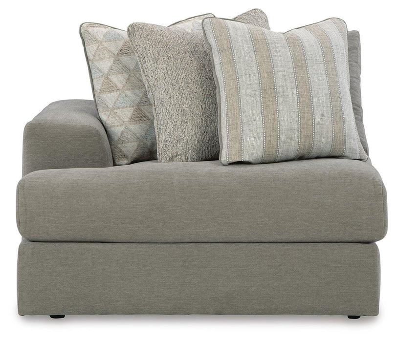 Avaliyah Sectional with Chaise - De Avenue Furniture