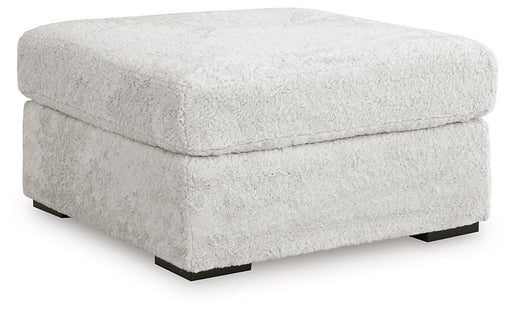 Cuddle Plush Oversized Accent Ottoman - De Avenue Furniture