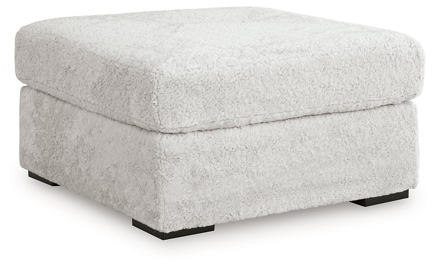 Cuddle Plush Sectional - De Avenue Furniture