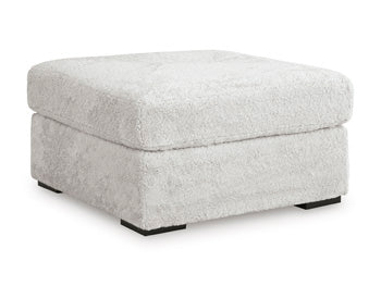 Cuddle Plush Oversized Accent Ottoman - De Avenue Furniture