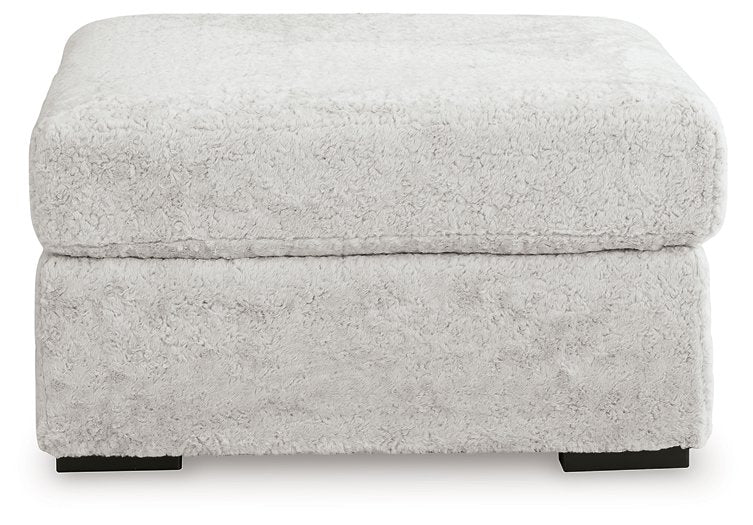 Cuddle Plush Sectional - De Avenue Furniture