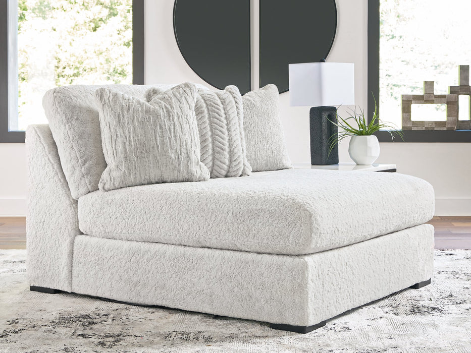 Cuddle Plush Sectional with Chaise - De Avenue Furniture