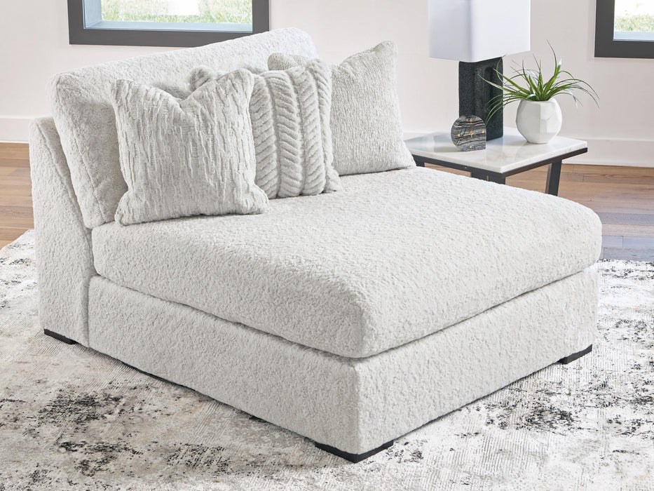 Cuddle Plush Sectional with Chaise - De Avenue Furniture