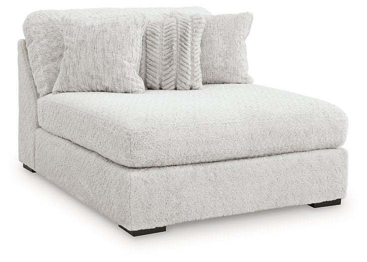 Cuddle Plush Sectional with Chaise - De Avenue Furniture
