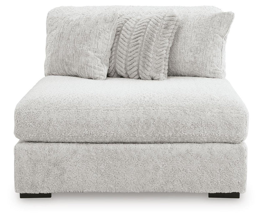 Cuddle Plush Sectional with Chaise - De Avenue Furniture