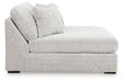 Cuddle Plush Sectional with Chaise - De Avenue Furniture