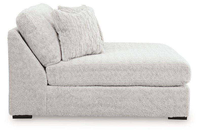Cuddle Plush Sectional with Chaise - De Avenue Furniture