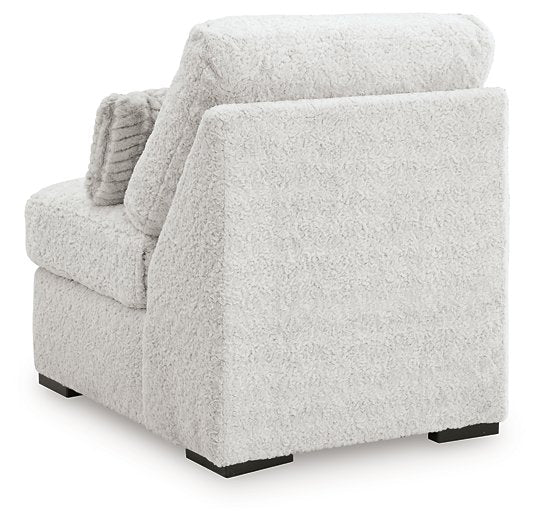 Cuddle Plush Sectional with Chaise - De Avenue Furniture