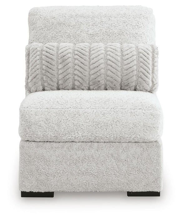 Cuddle Plush Sectional - De Avenue Furniture