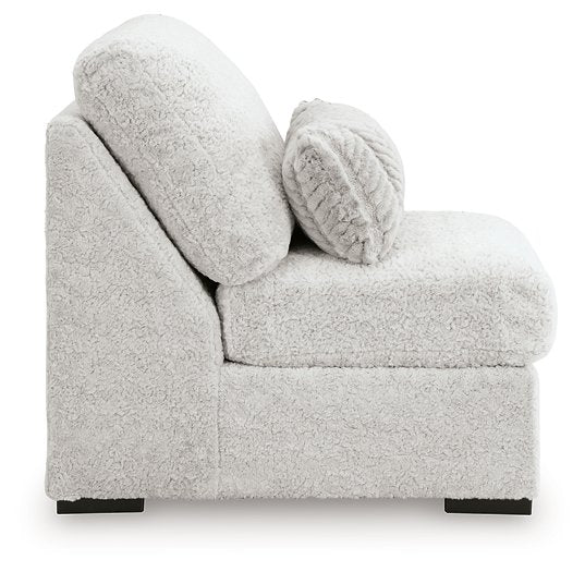 Cuddle Plush Sectional with Chaise - De Avenue Furniture