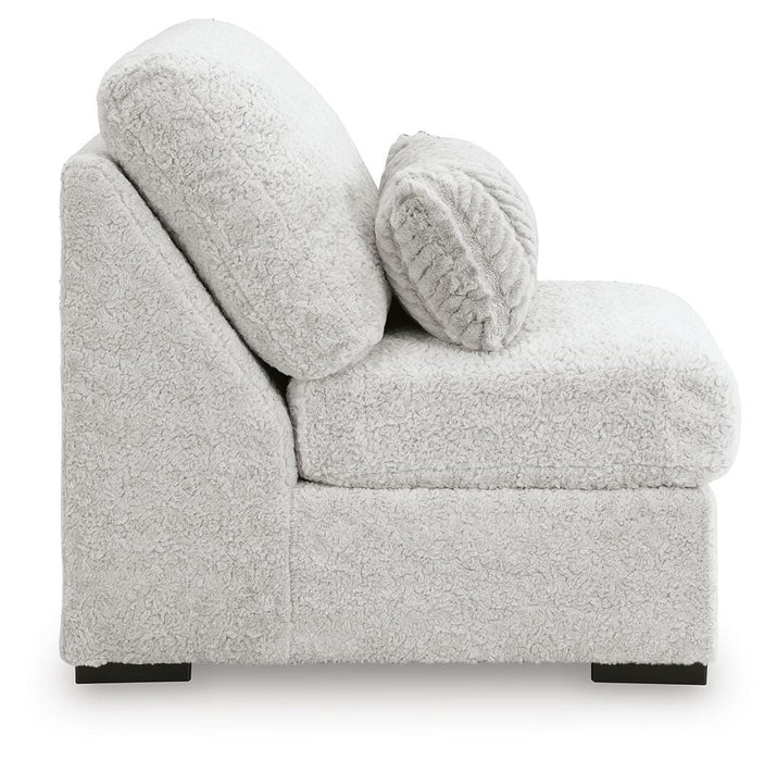 Cuddle Plush Sectional - De Avenue Furniture