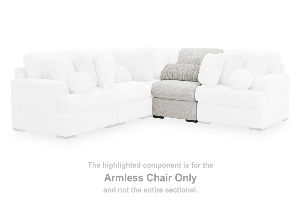 Cuddle Plush Sectional with Chaise - De Avenue Furniture