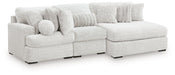 Cuddle Plush Sectional with Chaise - De Avenue Furniture