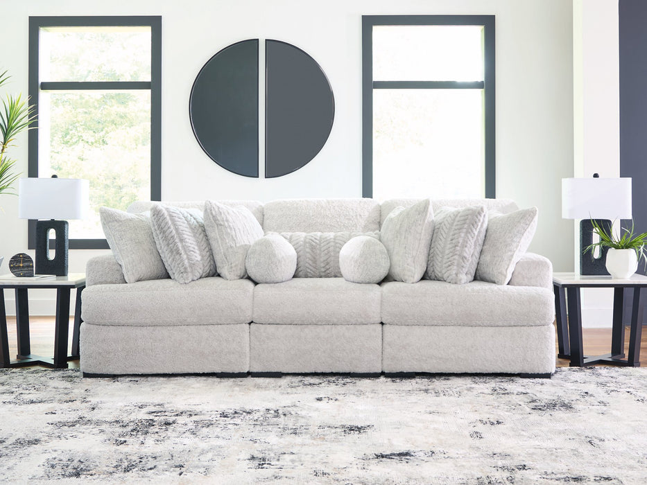 Cuddle Plush Sectional - De Avenue Furniture