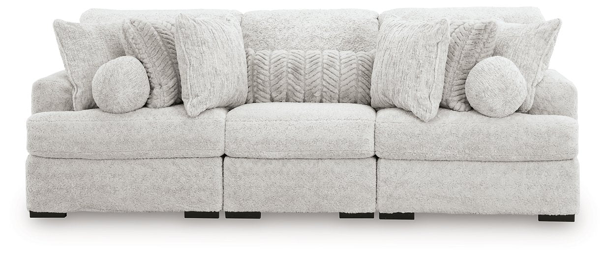 Cuddle Plush Sectional - De Avenue Furniture