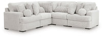 Cuddle Plush Sectional - De Avenue Furniture