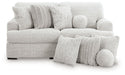 Cuddle Plush Sectional - De Avenue Furniture