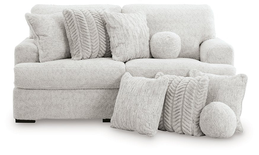 Cuddle Plush Sectional - De Avenue Furniture