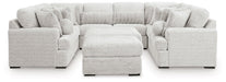 Cuddle Plush Sectional - De Avenue Furniture