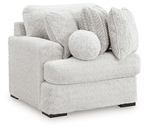 Cuddle Plush Sectional with Chaise - De Avenue Furniture