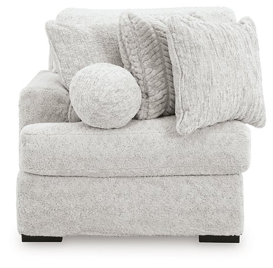 Cuddle Plush Sectional with Chaise - De Avenue Furniture