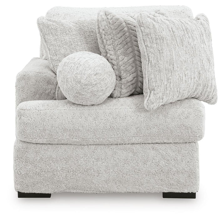 Cuddle Plush Sectional - De Avenue Furniture