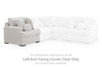 Cuddle Plush Sectional - De Avenue Furniture