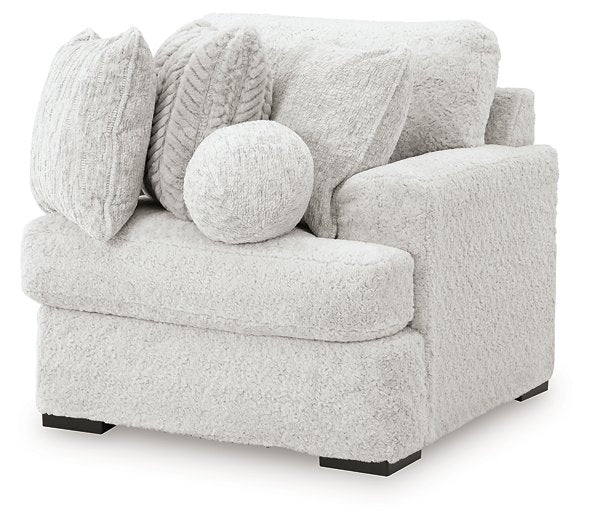 Cuddle Plush Sectional with Chaise - De Avenue Furniture