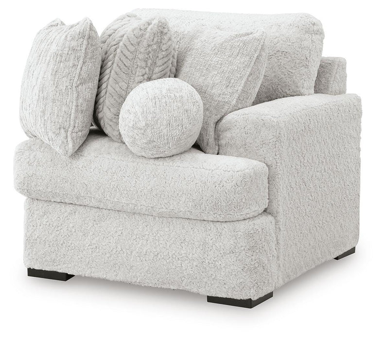 Cuddle Plush Sectional - De Avenue Furniture