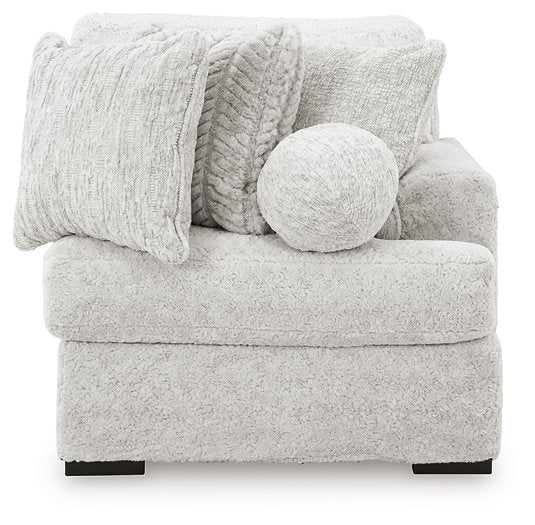 Cuddle Plush Sectional - De Avenue Furniture