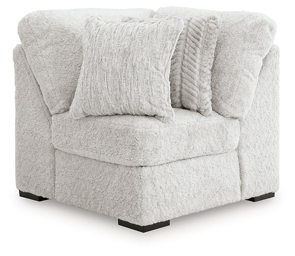 Cuddle Plush Sectional - De Avenue Furniture