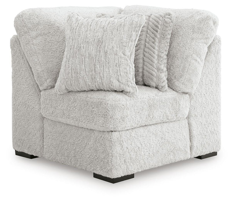 Cuddle Plush Sectional with Chaise - De Avenue Furniture