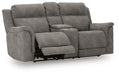 Next-Gen DuraPella Power Reclining Loveseat with Console - De Avenue Furniture