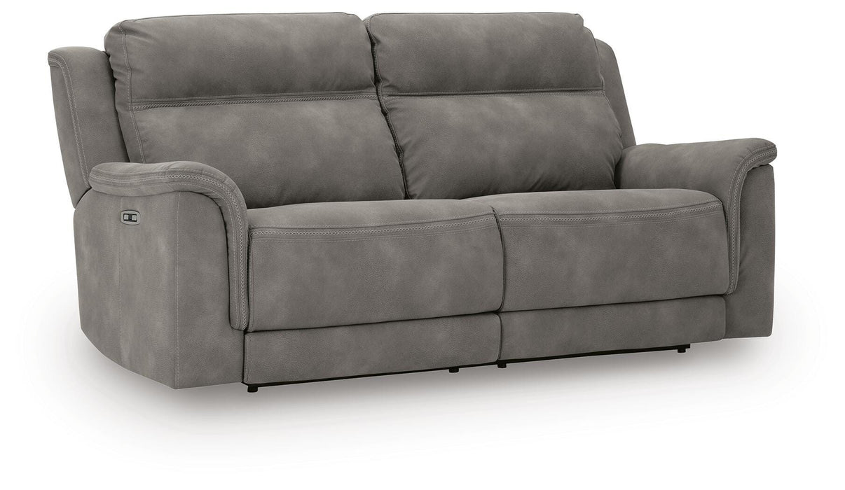 Next-Gen DuraPella Power Reclining Sofa - De Avenue Furniture