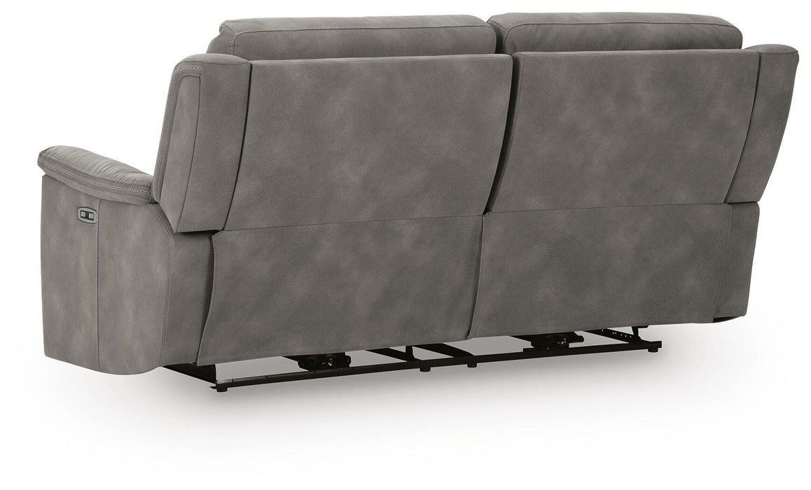 Next-Gen DuraPella Power Reclining Sofa - De Avenue Furniture