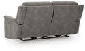 Next-Gen DuraPella Power Reclining Sofa - De Avenue Furniture