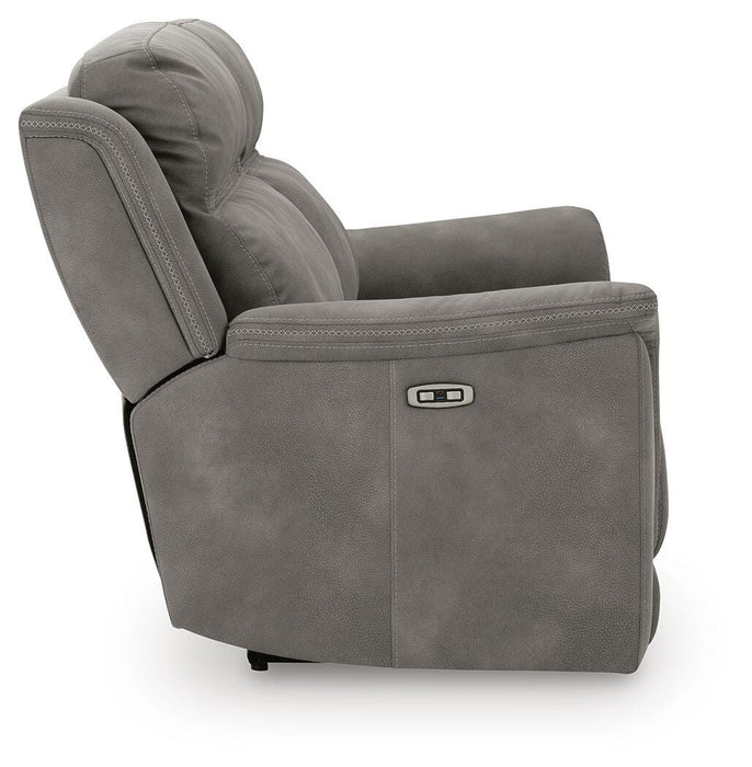 Next-Gen DuraPella Power Reclining Sofa - De Avenue Furniture