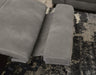 Next-Gen DuraPella Power Reclining Loveseat with Console - De Avenue Furniture