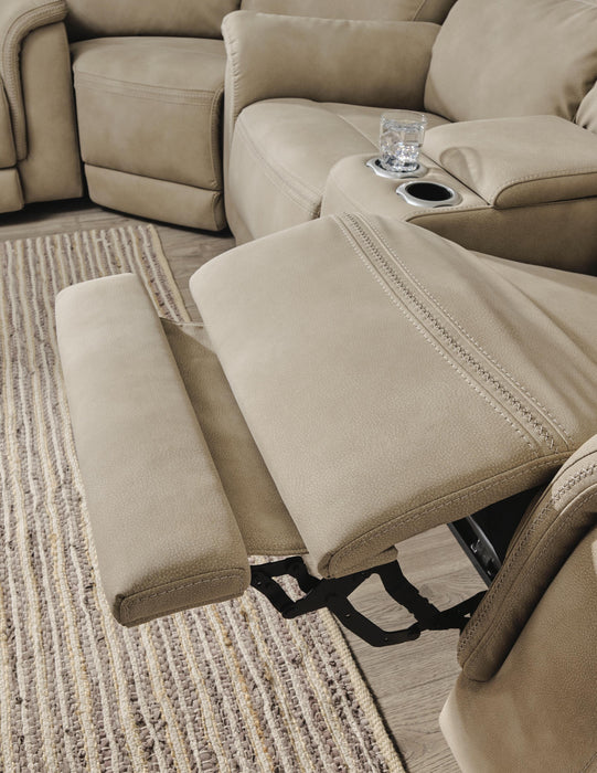 Next-Gen DuraPella Power Reclining Loveseat with Console - De Avenue Furniture