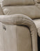 Next-Gen DuraPella Power Reclining Loveseat with Console - De Avenue Furniture