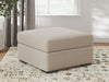 LadyMae Oversized Accent Ottoman - De Avenue Furniture
