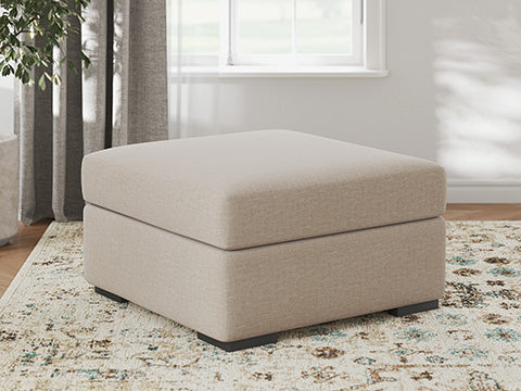 LadyMae Oversized Accent Ottoman - De Avenue Furniture