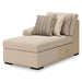 LadyMae Sectional with Chaise - De Avenue Furniture