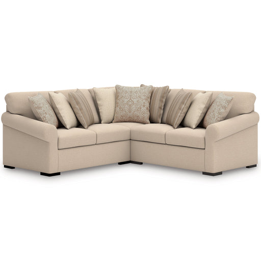 LadyMae Sectional - De Avenue Furniture
