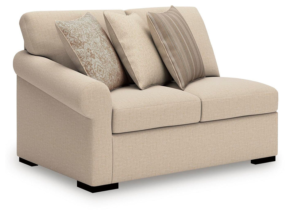 LadyMae Sectional - De Avenue Furniture