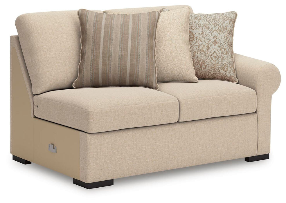 LadyMae Sectional - De Avenue Furniture