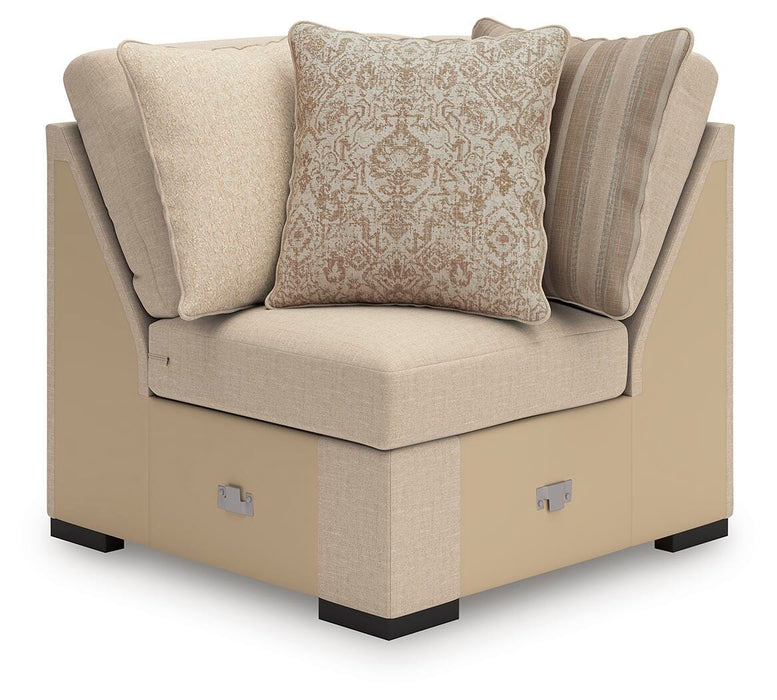 LadyMae Sectional - De Avenue Furniture