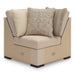 LadyMae Sectional with Chaise - De Avenue Furniture