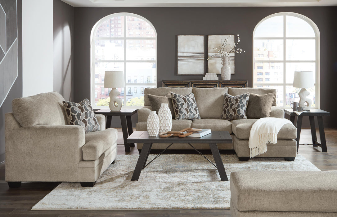 Stonemeade Living Room Set - De Avenue Furniture