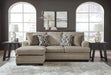 Stonemeade Sofa Chaise - De Avenue Furniture